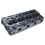 Engine V2203 Complete Cylinder Head For Kubota 6 Hole. Fixed Price $416.55.