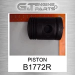 B1772R Piston Fits John Deere (surplus Open Box). Fixed Price $245.35.