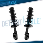 Front Driver Passenger Side Struts W/ Coil Spring Set For 2015 - 2019 Honda Fit. Fixed Price $167.44.