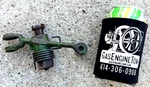 Rocker Arm Pin New Spring 1/2HP John Deere Hit Miss Engine E106R. Fixed Price $89.99.