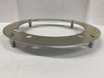 United Pacific 10234 Trailer Hub Cap Mounting Bracket. Fixed Price $24.26.