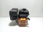 Generac 196 Cc Horizontal Shaft Gas Engine Used, Runs Great! 3/4 X 2-5/16. Fixed Price $149.95.
