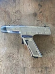 Actron Timing Gun Light Model L-204 Usa Space Age Chrome Untested No Cable. Fixed Price $15.00.