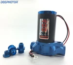 Deepmotor Billet 400GPH Electric Fuel Gas Alcohol Pump Street Racing Blue Finish. Fixed Price $179.99.