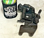 303K18 Webster Magagneto Igniter Bracket - 12HP Alamo Hit Miss Engine. Fixed Price $244.99.