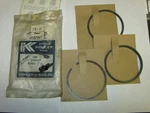 Genuine Kohler Gas Engine Piston Ring Set Oem New Old Stock 235467. Fixed Price $23.00.