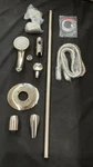 American Standard Flowise Commercial Shower System Kit Satin 1662211.295 F1. Fixed Price $249.99.