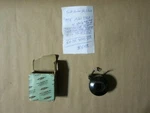 1958-1962 Scott-atwater 22/25/27.7/40/43.7 Hp Wico Magneto Coil X11352/3685-113. Fixed Price $49.99.