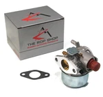 Carburetor & Gasket For Tecumseh OHH60-71105C, OHH60-71106C, OHH60-71106D Engine. Fixed Price $13.99.