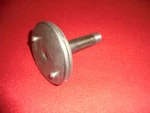 Cast Iron 1/4 Hp Upright Elgin Maytag Hit Miss Gas Engine Muffler 1/2" Pipe Rare. Fixed Price $64.99.