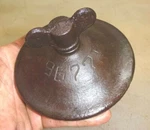 Wing Nut Rear Cover For 1-1/2HP Ihc M Old Gas Engine International Harvester Co.. Fixed Price $55.95.