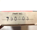 New Tecumseh 790003 Oem Brake Disk Nos. Fixed Price $32.88.