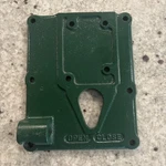 Maytag Gas Engine Motor Model 92 Tank Cover Top Plate Hit & Miss Single S232. Fixed Price $35.00.