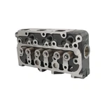 16875-03043 Complete Cylinder Head With Valves D722 Engine For Kubota Bobcat. Fixed Price $270.00.