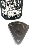 Wico Ek Adapter Plate 3HP Or 6HP Ihc Hit Miss Engine International Part H801. Fixed Price $68.99.