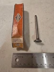 Nos Briggs & Stratton Oem 26973 Exhaust Valve - Free Shipping W/tracking. Fixed Price $12.95.