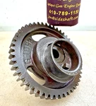 Cam Gear For 2HP Ihc Famous Vertical Hit Miss Old Gas Engine Part # G1052. Fixed Price $395.99.