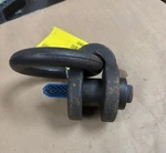 American Drill Bushing 36730 Hoist Ring Thread Size M20X2.5 2,500 Kg Cap. New. Fixed Price $125.00.