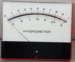 Beede Hygrometer FS500 Ua Dc Tb.. Fixed Price $20.00.