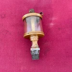Antique Lunkenheimer NO.1-1/2 Fig 1298 Royal Oiler Hit & Miss Untested. Fixed Price $49.50.