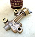 Fuel Pump For 2HP 3HP Vertical Ihc Famous Hit & Miss Old Gas Engine G7091. Fixed Price $224.95.