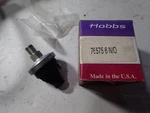 Hobbs Pressure Switch 76576 N/o Normally Open Made In Usa. Fixed Price $30.00.