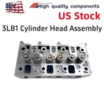 Complete Cylinder Head For Isuzu 3LB1 Engine. Fixed Price $522.50.