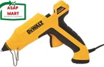 Dewalt Rapid Heat Ceramic Glue Gun. Fixed Price $49.85.