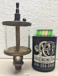 Lunkenheimer No 5 Fig 1300 Sentinel Oiler Hit Miss Gas Engine Antique Brass. Fixed Price $94.99.