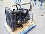 2004 Kubota V3300-T Turbo Diesel Engine Good Runner! Video! Power Unit V3300T. Fixed Price $5995.00.