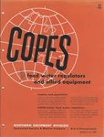 Mro Brochure - Copes Boiler Feed Water Regulators Et Al C1952 (MR357). Fixed Price $11.54.