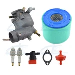 Carburetor Set For Briggs & Stratton 170401 170402 170412 170417 170431 170432. Fixed Price $26.99.