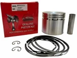 99950 .030" Oversize Piston Kit Fits Briggs & Stratton 23 Cubic Inch Cast Iron. Fixed Price $89.95.