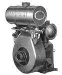 Lauson Model Rsc 1-1.5 H.p. 4-CYCLE Air Cooled Engine Owner's Manual Parts List. Fixed Price $28.00.