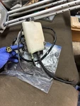 1990-2005 Yamaha 150-300HP Outboard Engine Oil Tank With Sensor, Lines+bolts. Fixed Price $100.00.