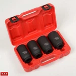Metric Impact Axel Socket Set 12 Point. Fixed Price $60.71.