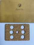 Wisconsin Oem QD572 Inspection Plate Gasket - Nos. Fixed Price $5.95.