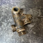 Antique Brass Special Bb Penberthy Steam Engine Injector Parts 3/4 ? Hit Miss. Fixed Price $325.00.