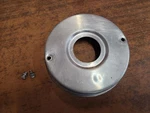 Vintage Briggs & Stratton Model 5S Horizontal Shaft Engine Magneto Cover 62835. Fixed Price $11.99.