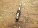 Genuine Oem Tecumseh Shaft & Gear 776029A Also Fits Cub Cadet Toro Mtd. Fixed Price $39.99.