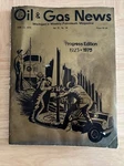 Oil & Gas Magazine Michigan Weekly Petroleum 1975 Progress Edition. Fixed Price $13.00.