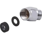 Delta Faucet RP16668 Elbow Assembly For Handshower, Chrome. Fixed Price $59.95.