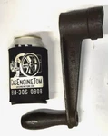277F Start Crank Handle For 1/2 Hercules Economy Hit Miss Gas Engine. Fixed Price $49.99.