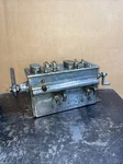 Madison Kipp Model 50 Sight 4 Feed Ratchet Oiler Lubricator Machine Engine. Fixed Price $545.00.