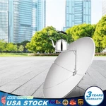 1800W Parabolic Solar Cooker High Efficiency Sun Oven 700-1000 Outdoor Camping. Fixed Price $91.80.