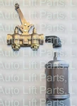 Locking Air Control Valve & Muffler Kit - Rotary, Globe Or Western Lift. Fixed Price $173.26.