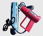 Master Ecoheat Gun EC-100 1100W/8" Impulse Sealer FS-200 300W Machine Plastic Ba. Fixed Price $73.85.