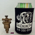 Lunkenheimer Ideal No 00 Automatic Spring Load Grease Cup Hit Miss Brass 1/8". Fixed Price $89.99.