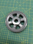 Excellent Browning AK56-7/8CH V-belt Pulley Sheave 5.45" Od 7/8" Keyed Shaft. Fixed Price $59.99.