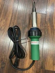 Leister Triac Heat Shrink Hot Welder Raychem Thermogun Connectivity. Fixed Price $499.99.